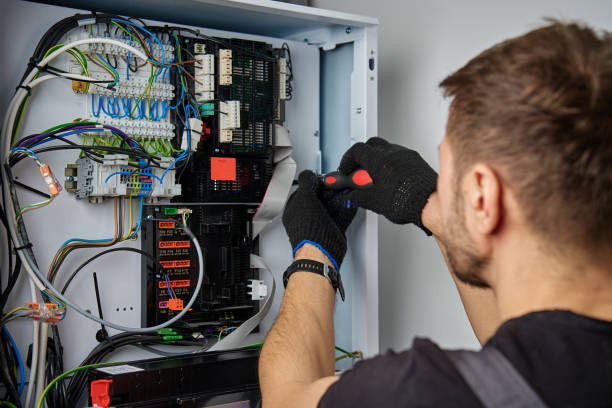 Licensed Electrical Panel Upgrade service in University Heights, OH - No Joke electrician